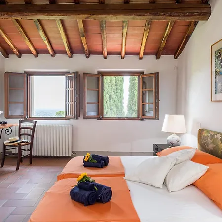 Casa Nivi 别墅 Uzzano