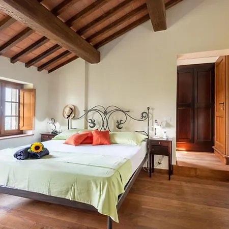 Casa Nivi * Uzzano