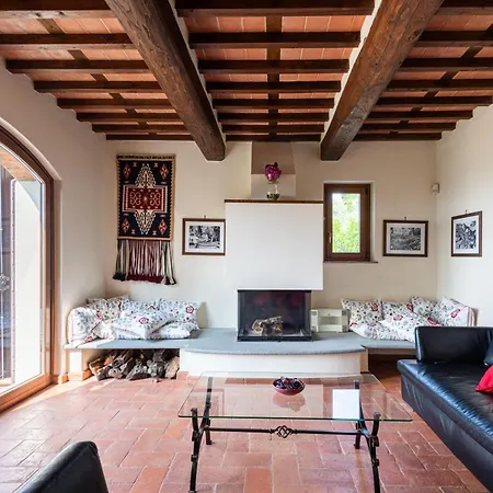 Casa Nivi 别墅 Uzzano