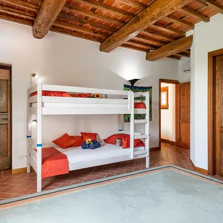 Casa Nivi * Uzzano