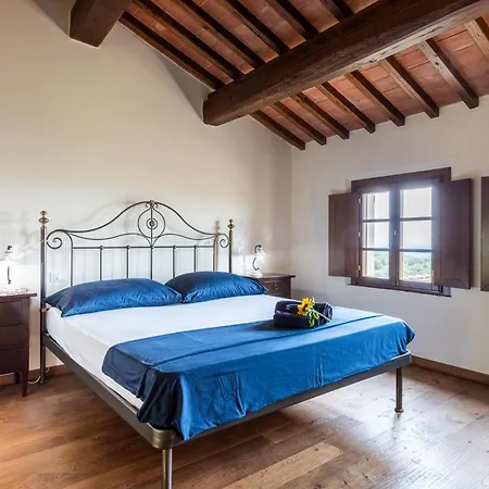 Casa Nivi 别墅 Uzzano