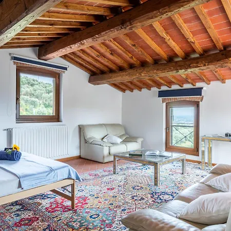 别墅 Casa Nivi Uzzano