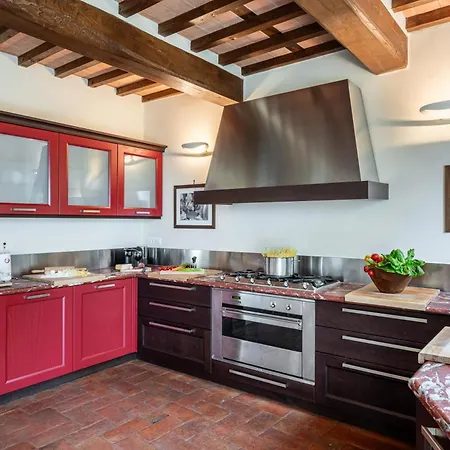 Casa Nivi 别墅 Uzzano