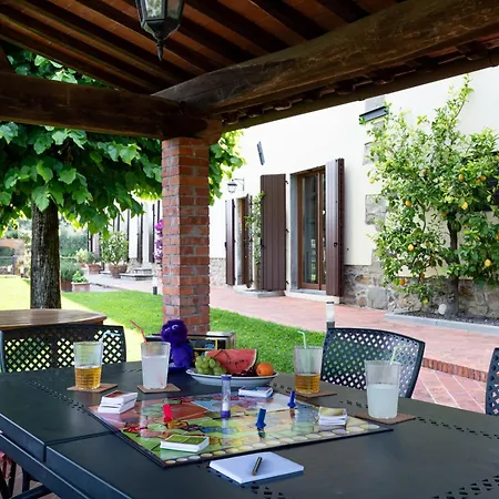 Casa Nivi Uzzano